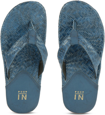 

FootIn By Bata Slippers, Blue