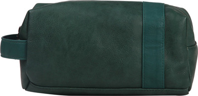

Mohawk Beau Green Travel Kit Small Travel Bag(Green)