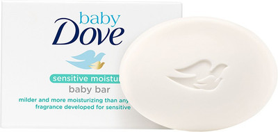 

Baby Dove Sensitive Moisture Bathing Bar(50 g)