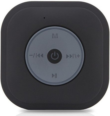 SoundBot SB518 FM Shower Bluetooth Speaker(Black, Mono Channel)