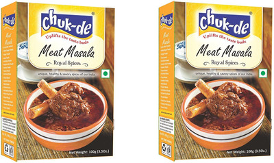 

Chukde Meat Masala (100gX 2)(2 x 100 g)