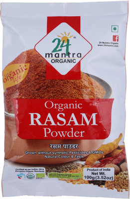 

24 Mantra Organic Rasam Powder(100 g)
