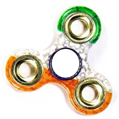 

Smile India Indian Flag(Multicolor)