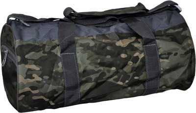 

UDAK Military Gym Bag Gym Bag(Green, Kit Bag, Military green