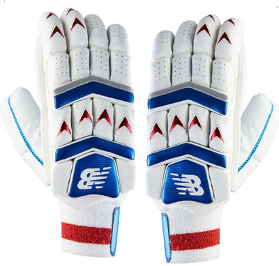 

New Balance NB BURN (RH) Batting Gloves (Men, Multicolor)