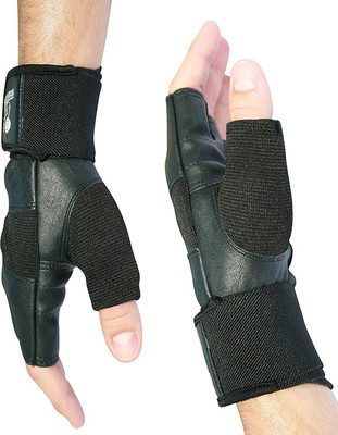 

Xerobic WeightLiftingGloves - Support for Gym Workout, Cross Training, Weightlifting, Fitness & Cross Training - The Best For Men & Women -Quality Gear Gym & Fitness Gloves (, Black