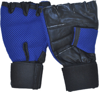 

UDAK Net Gym & Fitness Gloves (, Red, Black, Blue black