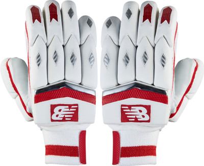 

New Balance TC-560 (RH) Batting Gloves (Men, Multicolor)