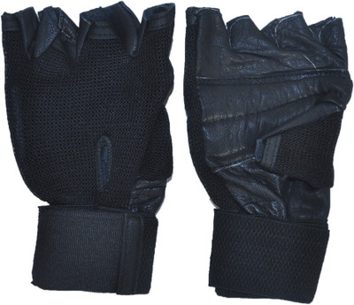 

UDAK Net Gym & Fitness Gloves (, Red, Black