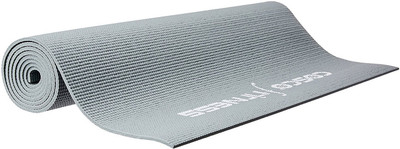 

Cosco Yoga Mat Power Dark Grey 5 mm Yoga Mat