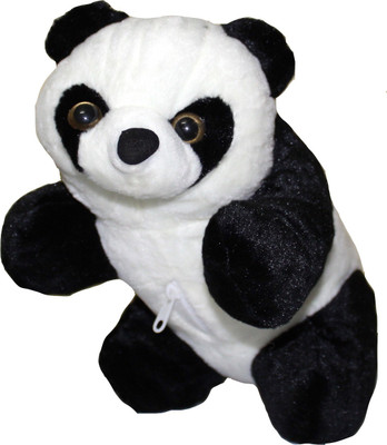

One Shop Panda - 22 cm(Black)