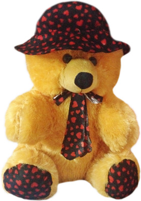 

Toyz Avenue Stuffed Teddy Bear For Kids - 52 cm(Brown)