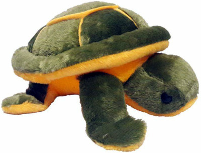 

Bonkerz Cute Turtle Stuffed Soft Toy For Kids - 7 cm(Multicolor)
