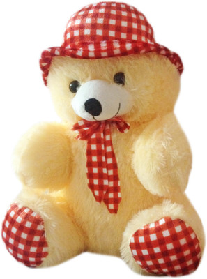 

Toyz Avenue Stuffed Teddy Bear For Kids - 52 cm(Yellow)