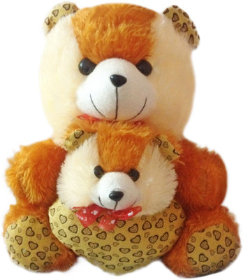 

Toyz Avenue Stuffed Teddy Bear For Kids - 42 cm(Brown)