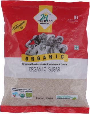 

24 Mantra Organic Sugar(1 kg)