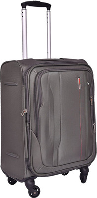 

VIP PRIMA Expandable Cabin Luggage -  inch(Grey