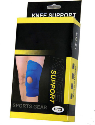 

Kyachaiyea COMFORTABLE KNEE SUPPORT Knee Support (, Blue