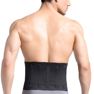 

Selva Front YC back lumber brach support belt Wrist Support(Multicolor