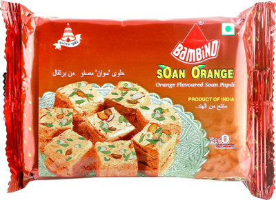 

Bambino Soan Orange(250 g, Box)
