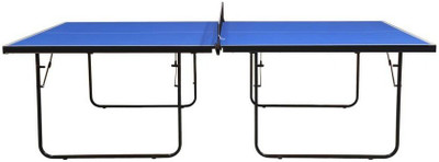 

Kalia Recreations Rollaway Indoor Table Tennis Table(Blue)
