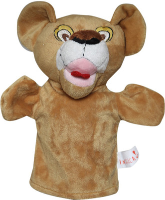 

Imagica Hand Puppets(Pack of 1)