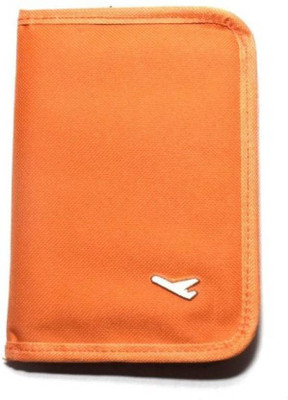 Swarish Portable Wallet(Orange)