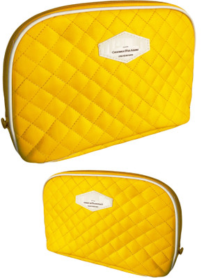 

Riddhi Siddhi Travel Bag (Pack of 2)(Yellow)