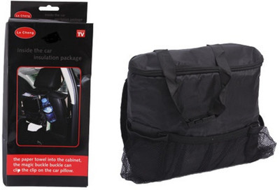 

ZEVORA Inside the car Insulation Package(Black)
