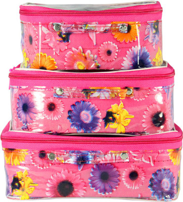 

spero Cosmetic Pouch(Multicolor)
