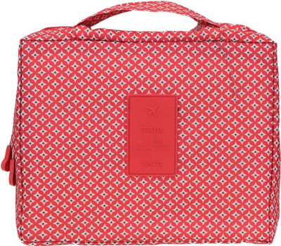 

ZEVORA Cosmetic Pouch(Red)