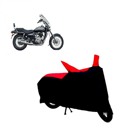 

auto age Two Wheeler Cover for Hero(Avenger 220 street, Multicolor)