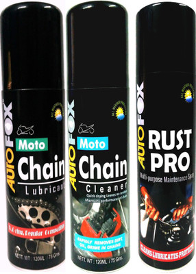 

AUTOFOX AT855 AT Chain Oil(360 ml)