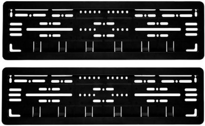 

Guance Car Number Plate Car Number Plate(Plastic 50 cm x 14 cm)
