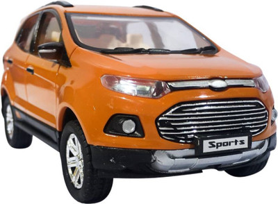 

AR Enterprises Eco Sport Pull along car for kids(Multicolor)