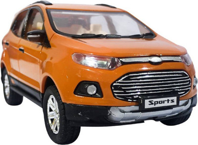 

MN OVERSEAS echo sport centy car for kids(Multicolor)