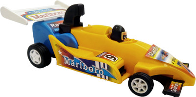 

Centy Toys Marlboro Racing Car (Multicolor)(Multicolor)