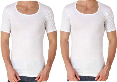 G BROS Men Vest(Pack of 2)