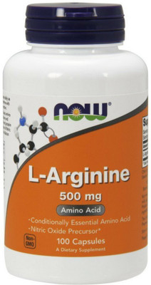 

Now Foods L-Arginine(100)