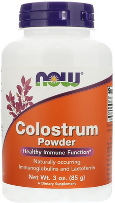 

Now Foods Colostrum Powder, 3 oz (85 g)(85 g)