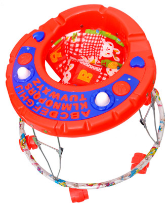Toyshine Activity Walker(Red)