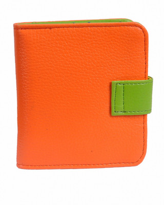 

stenterprises Girls Multicolor Artificial Leather Wrist Wallet(7 Card Slots)