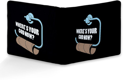 

REHBAR Men Multicolor Canvas Wallet(5 Card Slots), Multicolor-003446