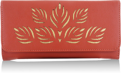 

Fantosy Women Casual, Formal Pink Artificial Leather Card Holder(8 Card Slots)