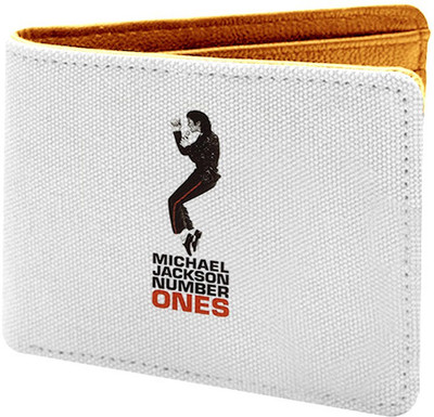 

Azaadcollection Men Multicolor Canvas Wallet(4 Card Slots), Brown-3431