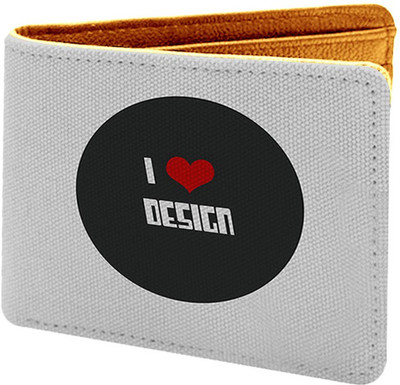 

WFCR Men Multicolor Canvas Wallet(4 Card Slots), Brown-3416