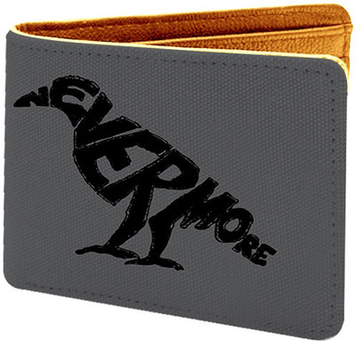 

Azaadcollection Men Multicolor Canvas Wallet(4 Card Slots), Brown-3465