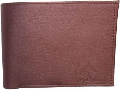 

Apki Needs Boys Brown Artificial Leather Wallet(3 Card Slots)