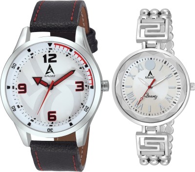 afloat AFC008 -4200+1061 COUPLE COMBO Watch  - For Couple   Watches  (Afloat)