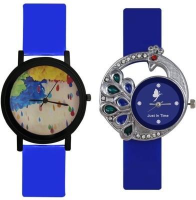 Just In Time 3102bl_308bl Watch  - For Girls   Watches  (Just In Time)